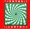 Turntable Illusions Kinetic Optical Il