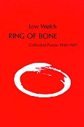 Ring of Bone Collected Poems 1950 1971