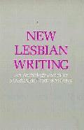 New Lesbian Writing