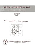 Skeletal Attribution of Race Methods for Forensic Anthropology
