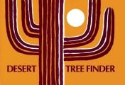 Desert Tree Finder A Pocket Manual For