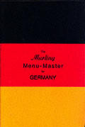 Marling Menu Master for Germany