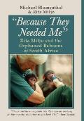 "Because They Needed Me": Rita Miljo and the Orphaned Baboons of South Africa