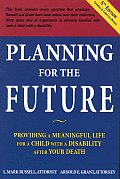 Planning For The Future Providing A Mean