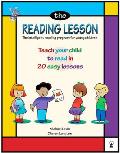 The Reading Lesson: Teach Your Child to Read in 20 Easy Lessons