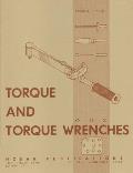 Torque & Torque Wrenches