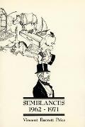 Semblances: Poems, 1962-1971