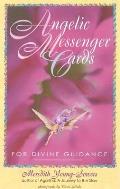 Angelic Messenger Cards A Divination System For Spiritual Self Disovery