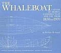 Whaleboat A Study Of Design Construction