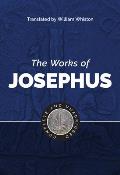 Works of Josephus Complete & Unabridged