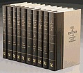 Commentary on the Old Testament 10 Volumes