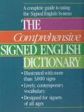 Comprehensive Signed English Dictionary