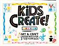Kids Create Art & Craft Experiences for 3 To 9 Year Olds