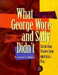 What George Wore & Sally Didnt Surpri