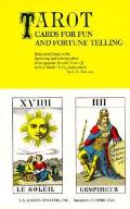 Tarot Cards For Fun & Fortune Telling