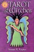 Tarot Of The Witches Book The Only Compl