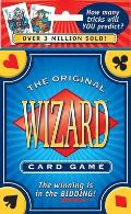 Wizard Card Game The Ultimate Game of Trump 60 Cards With Scorepad & Instructions in English & Spanish