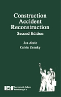 Construction Accident Reconstruction with CDROM 2nd Edition