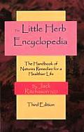 Little Herb Encyclopedia 3rd Edition The Handbook Of Natures