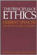 Principles Of Ethics 2 Volumes