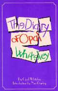 Diary Of Opal Whiteley