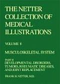 Ciba Collection Volume 8 Musculoskeletal System Part II Developmental Disorders Tumors Rheumatic Diseases & Joint Replacement