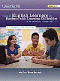 Teaching English Learners and Students with Learning Difficulties in an Inclusive Classroom: A Guidebook for Teachers
