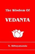 Wisdom Of Vedanta