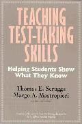 Teaching Test Taking Skills Helping Stud