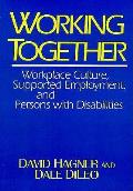 Working Together Employment & Persons with Disabilities