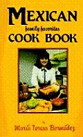 Mexican Family Favorites Cookbook