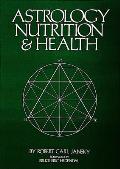 Astrology Nutrition & Health