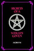 Secrets Of A Witchs Coven