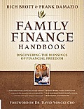 Family Finance Handbook: Discovering the Blessings of Financial Freedom