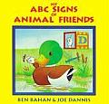 My Abc Signs Of Animal Friends