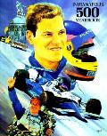 Indianapolis 500 Yearbook 1995