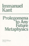 Prolegomena To Any Future Metaphysics
