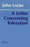 Letter Concerning Toleration Humbly