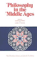Philosophy In The Middle Ages 2nd Edition