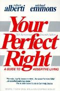 Your Perfect Right 7th Edition A Guide To Assertive
