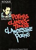 Clandestine Poems Poemas Clandestinos