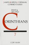 Coffman: Commentary on First and Second Corinthians