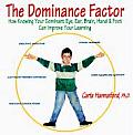 Dominance Factor How Knowing Your Dominant Eye Ear Brain Hand & Foot Can Improve Your Learning