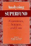Analyzing Superfund Economics Science
