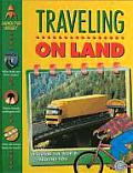 Traveling on Land Launch Pad Library