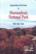 Appalachian Trail Guide to Shenandoah National Park with Map