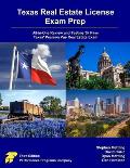 Texas Real Estate License Exam Prep: All-in-One Review and Testing to Pass Texas' Pearson Vue Real Estate Exam