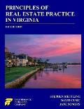 Principles of Real Estate Practice in Virginia: 1st Edition