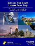 Michigan Real Estate License Exam Prep: All-in-One Review and Testing to Pass Michigan's PSI Real Estate Exam