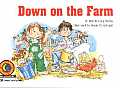 Down On The Farm Emergent Reader Books